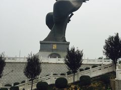 -西安汉城湖景区