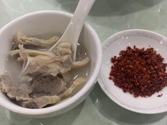 -胡世羊肉汤(南街店)