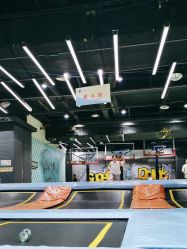 点击看大图 -反弹蹦床公园·亲子乐园·团建·派对(巴南万达店)