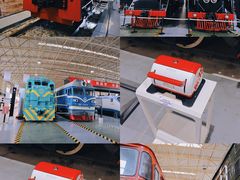 -中国铁道博物馆(东郊展馆)