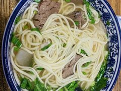 -右安门拉面