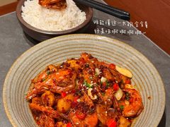 -领蟹祥记·香辣蟹·特色小海鲜(奥体天虹店)