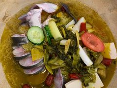 江团鱼-云中鱼蒸汽石锅鱼(川沙百联店)