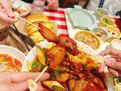 -西贝(上海中心店)
