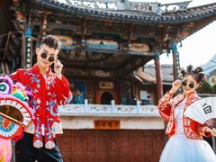 -经典婚纱摄影美学馆·私人定制