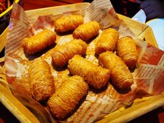 -休记光头香辣蟹干锅(绵竹店)