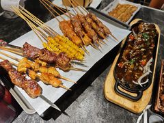 -醉炫音速烧烤·干煸菜(沙河总店)