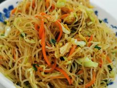 炒细米粉-老长沙龙虾馆(梅林店)
