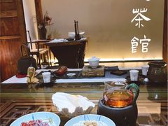 -翁暖茶馆(滨江东总店)