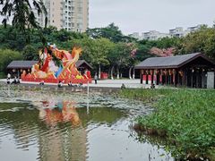 -映月湖公园