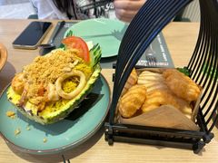 -mango tree芒果树泰国餐厅(青岛万象城店)