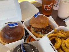-前进5路汉堡炸鸡(昙华林店)