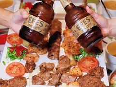 -Efes Turkish & Mediterranean Cuisine 艾菲斯餐厅(陆家嘴店)
