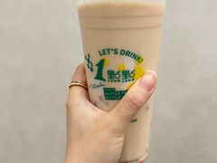芋圆芭乐奶绿-1点点(河南中路店)