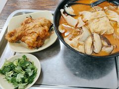 -鲤.金记沙茶面(总店)
