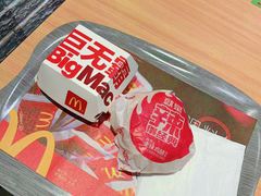 -麦当劳(郑州东高铁站店)