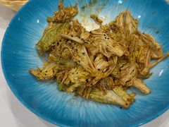 -万荣烤鸭店·北京菜(农光里店)