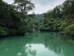 -小七孔景区东门售票处