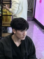 -藤野造型烫染·漂发