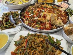 -钟记陕南菜·煎锅鱼(红专南路店)