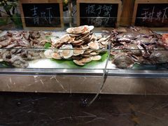 -欢乐牧场海鲜烤肉自助(牡丹园店)