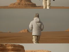 -敦煌雅丹国家地质公园