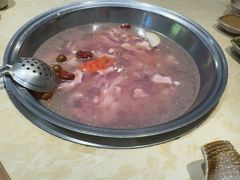 -313羊庄铁锅烀羊肉(泰兴店)