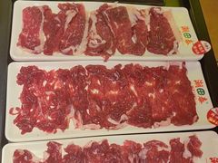 鲜切牛肉-潮泰牛肉火锅 · 创于1992年(车公庙店)