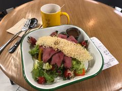 -HELLO 27 意面·沙拉·帕尼尼