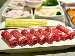 精品肥牛-海底捞大排档火锅(悦荟广场店)