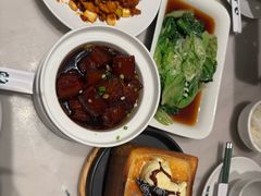 -绿茶餐厅(滨海万达广场店)