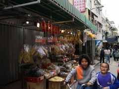 -大澳渔村及棚屋