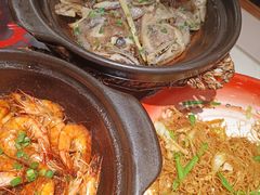 -恭喜上堓砂锅焗·海鲜大排档(闵行龙湖店)