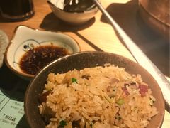 腊味煲仔饭-大头椰·椰子鸡火锅(南宁万象城店)