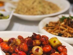 -可可大虾武汉土菜大排档(万松园1店)