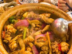 -洪大厨鸡煲(福田店)