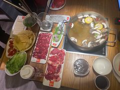 特色云南菌菇锅-牛很鲜潮汕牛肉火锅(朝晖路店)