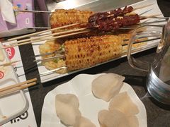 -可口香·非遗老号烧烤(南岗直营店)