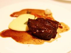 煎小牛里脊-福楼法餐厅FLO