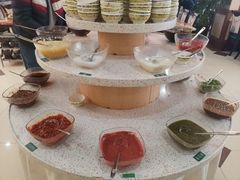 -清真马家美食城•海鲜•青岛菜•火锅(延安三路店)