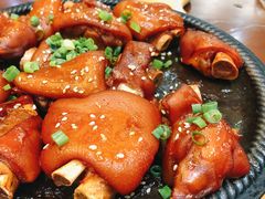 酱香烤蹄-郑庄脂渣海鲜楼(九水路店)