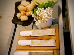墨鱼滑-陌生人火锅餐厅(阳曲路店)