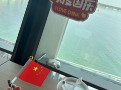 -抱抱地球咖啡馆(国家海洋博物馆店)