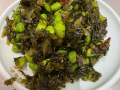 毛豆婆婆菜-松鹤楼·苏式汤面(虹桥天地店)