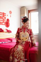 -莫小姐婚纱