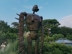 -三鹰之森吉卜力美术馆