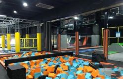 -蹦贝运动中心·蹦床·攀岩·闯关(龙岗店)