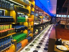 自助取餐区-纽斯特牛排自助餐厅(浦东文峰广场店)