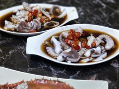 -大锅强·蒸海鲜青岛菜(吾悦广场店)