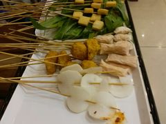 -川成串·自助串串香火锅(朝阳店)